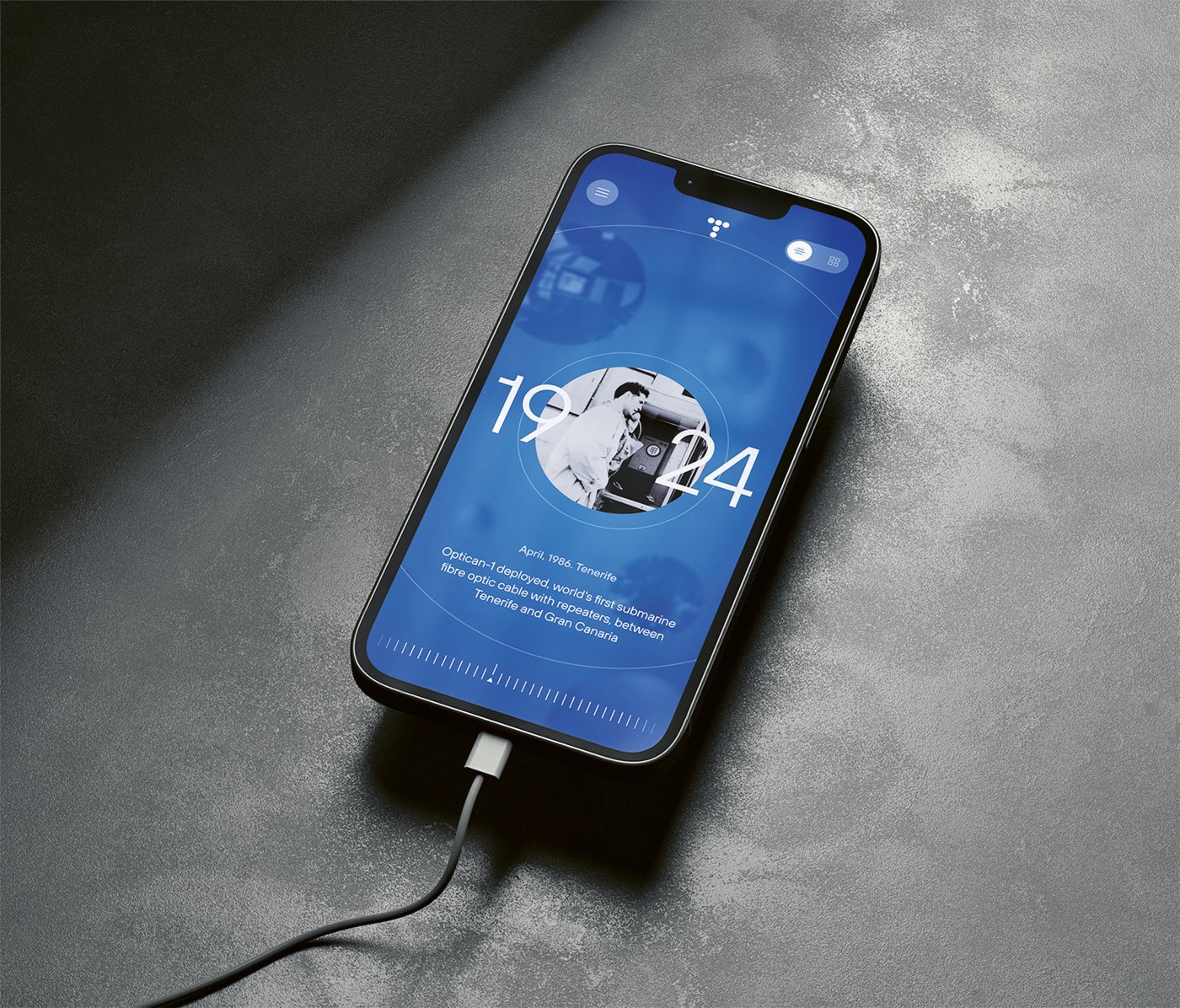 Telefónica – The 100th Anniversary