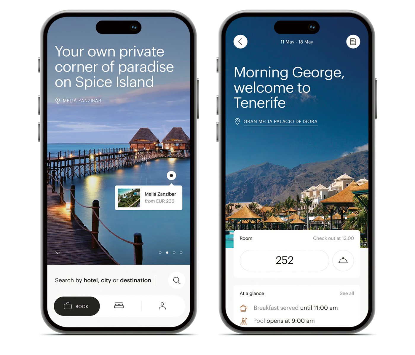 Meliá App