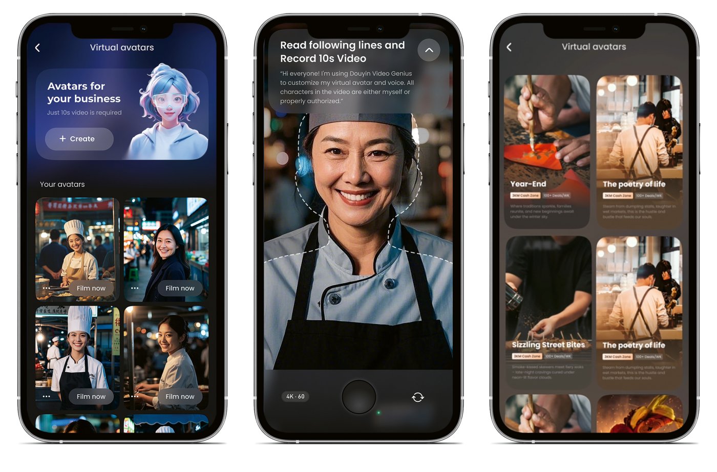Douyin Video Genius – From Shaky Clips to Viral Revenue for Hustling Vendors