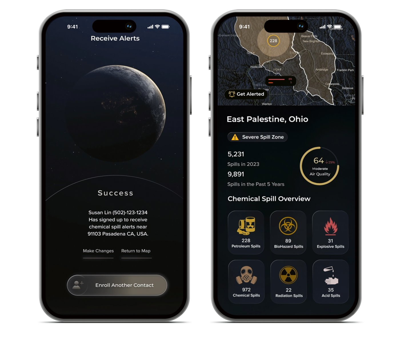 Chemical Spills – The Quiet Catastrophe