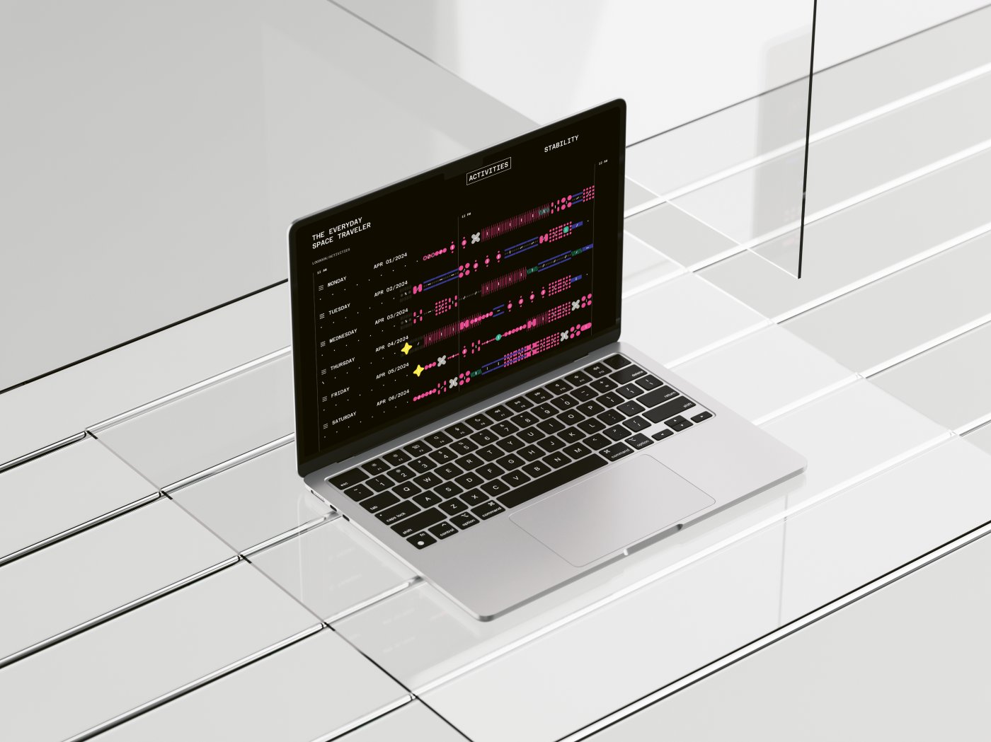 The Everyday Space Traveler