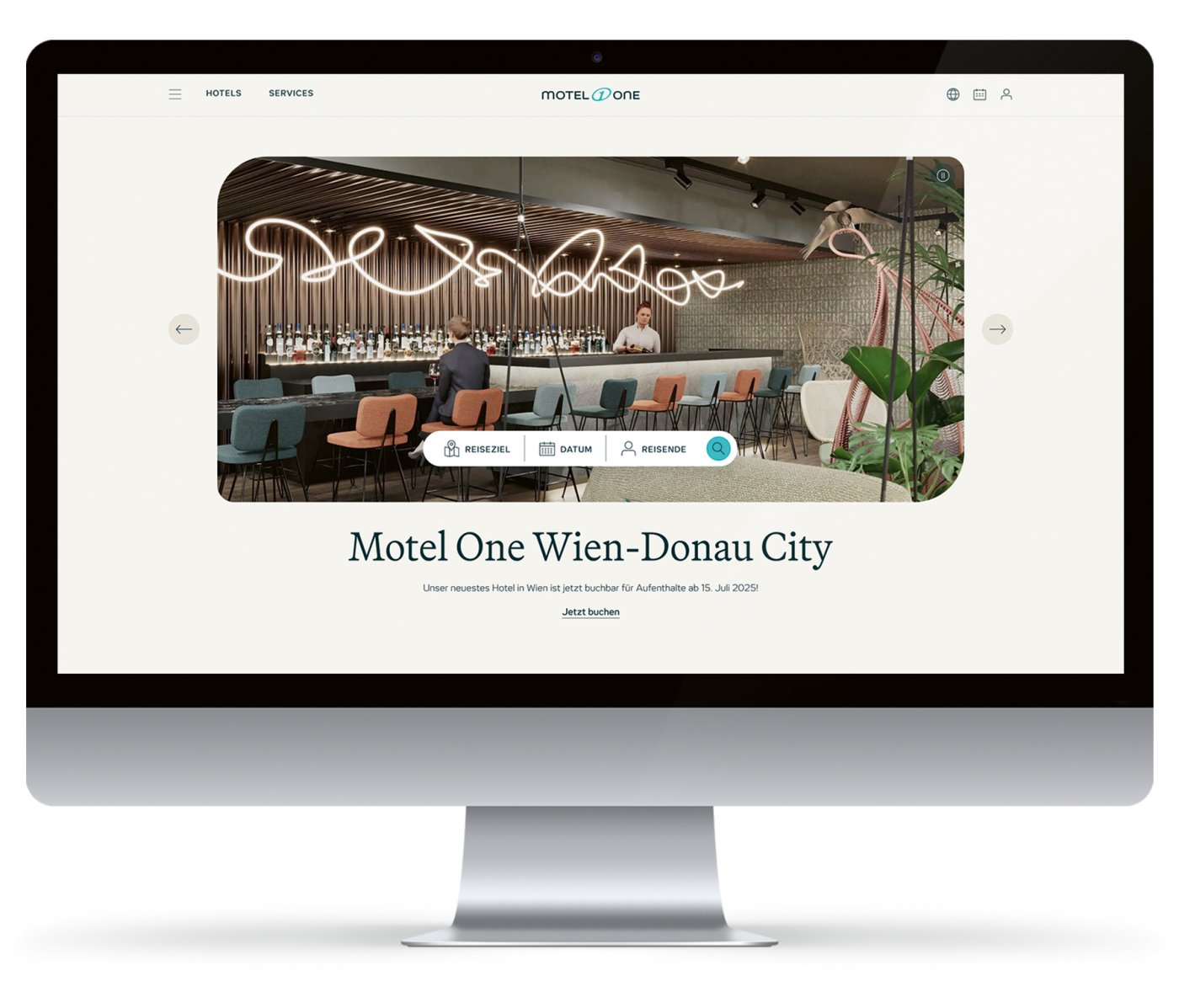 ONE Digital Experience