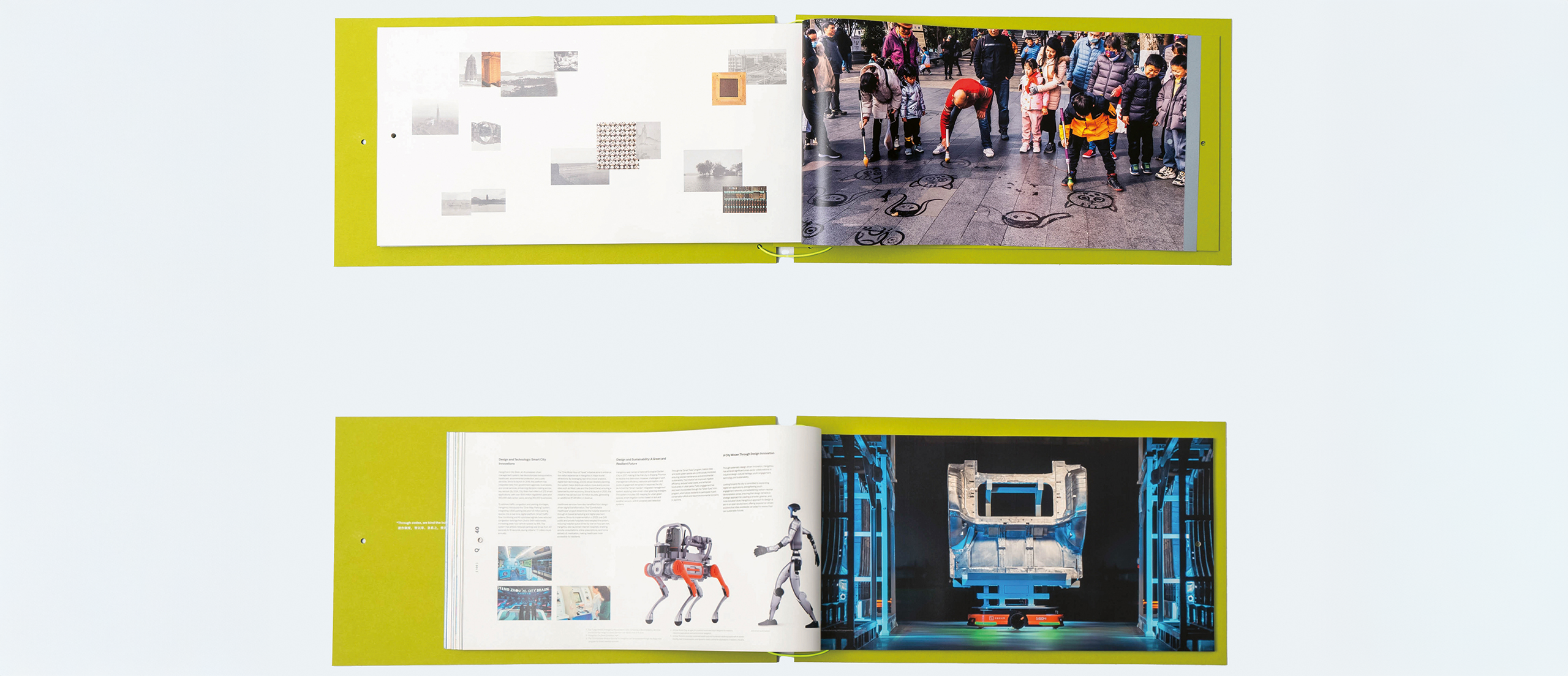 Interview mit China Academy of Art, School of Communication & Design Team