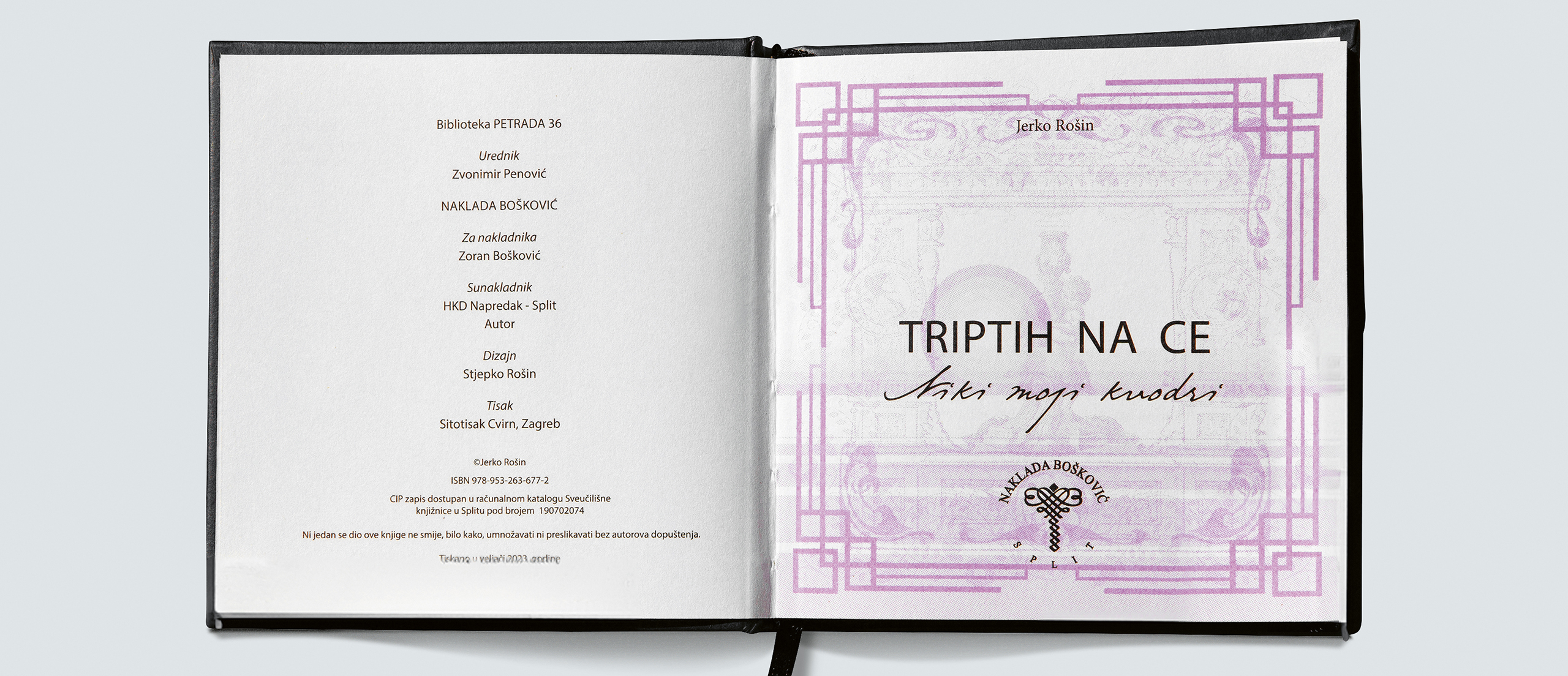 Interview mit Stjepko Rošin