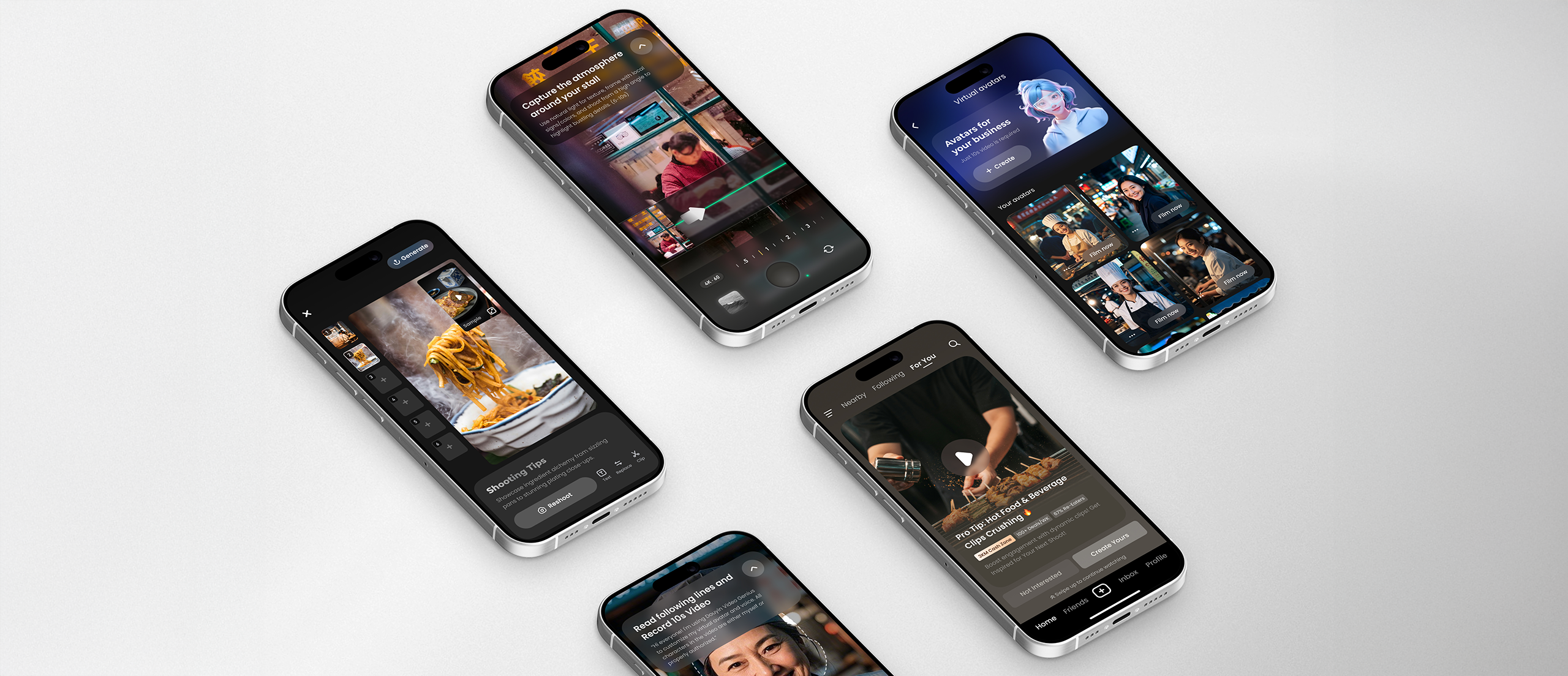 Interview with Douyin Life Service Design Team