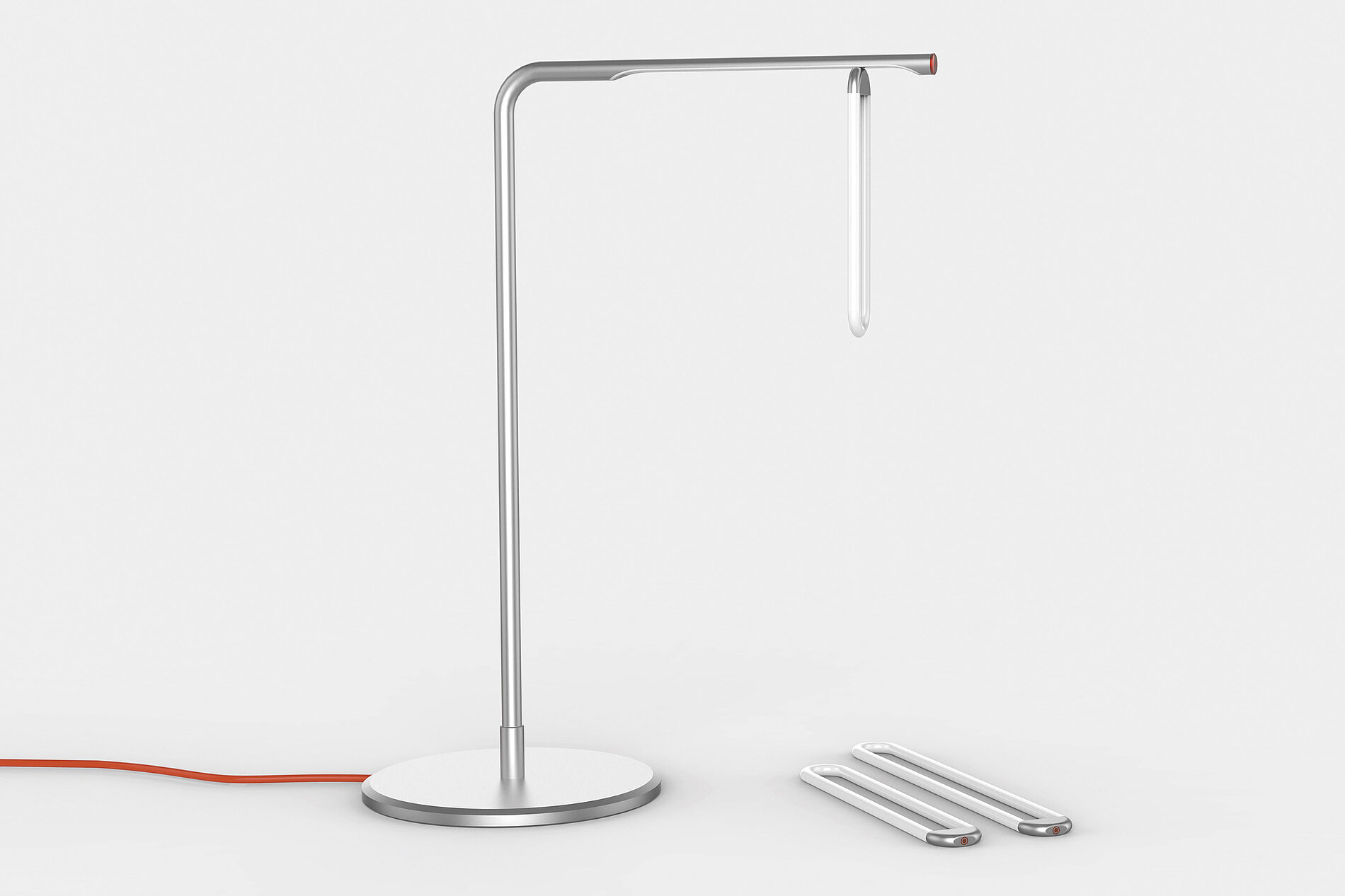 Red Dot Design Award Modular Desk Lamp