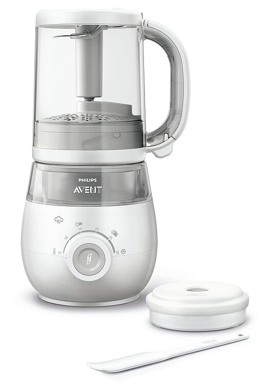 Luxury Can be ignored input Red Dot Design Award: Avent 4-in-1 Healthy Baby Food Maker