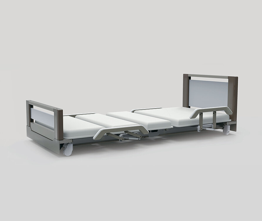 Multifunctional Medical Nursing Bed, Medical Bed Frame