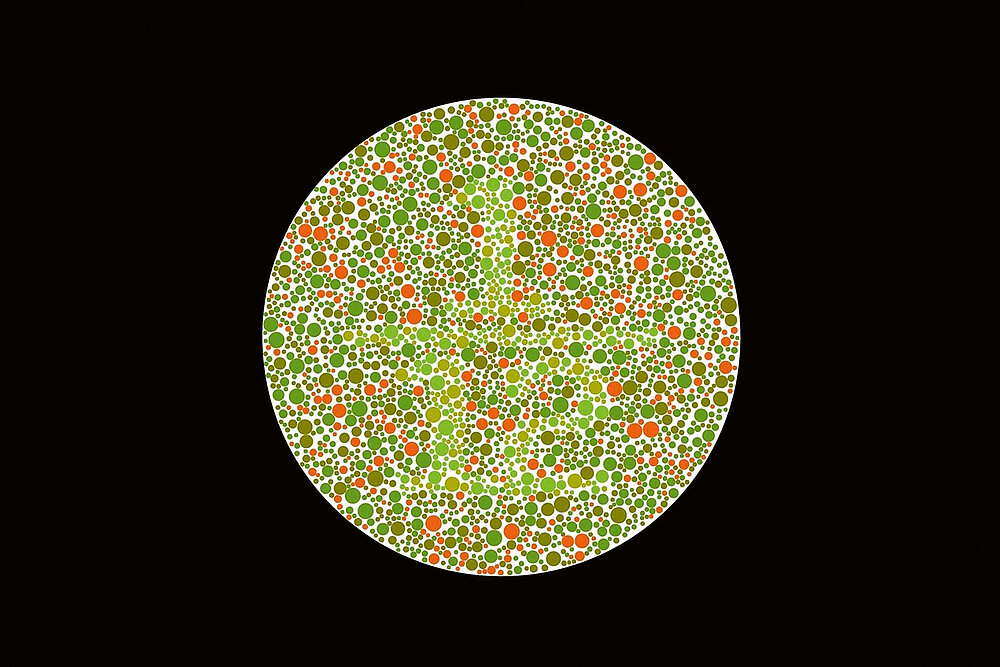 Over 92 per cent of the population couldn’t pass this colour-blind test. What about you?