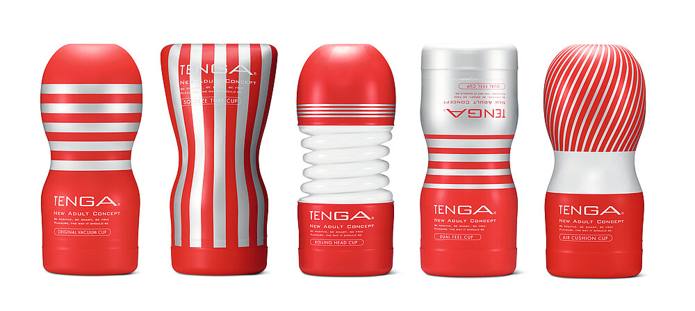 Red Dot Design Award: TENGA CUP
